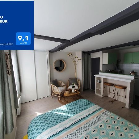 L Haute Du Gouverneur Honfleur Zewnętrze zdjęcie