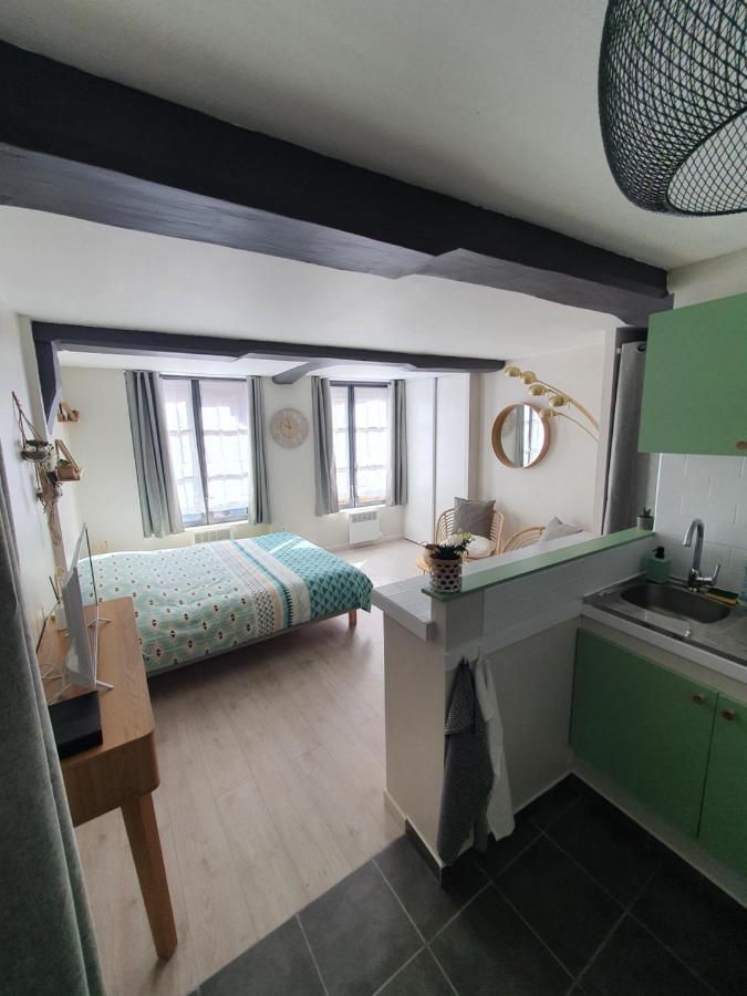L Haute Du Gouverneur Honfleur Zewnętrze zdjęcie