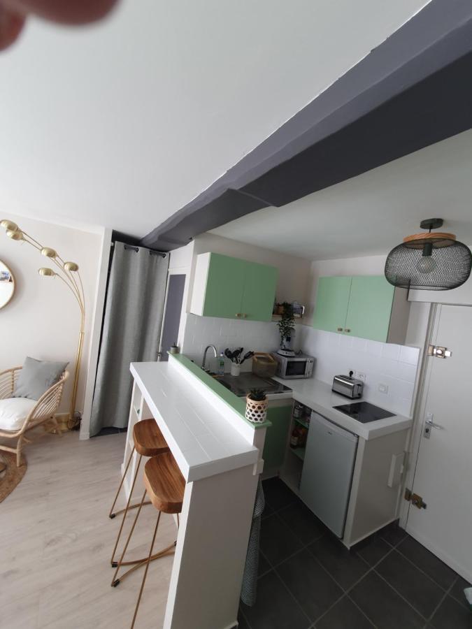 L Haute Du Gouverneur Honfleur Zewnętrze zdjęcie
